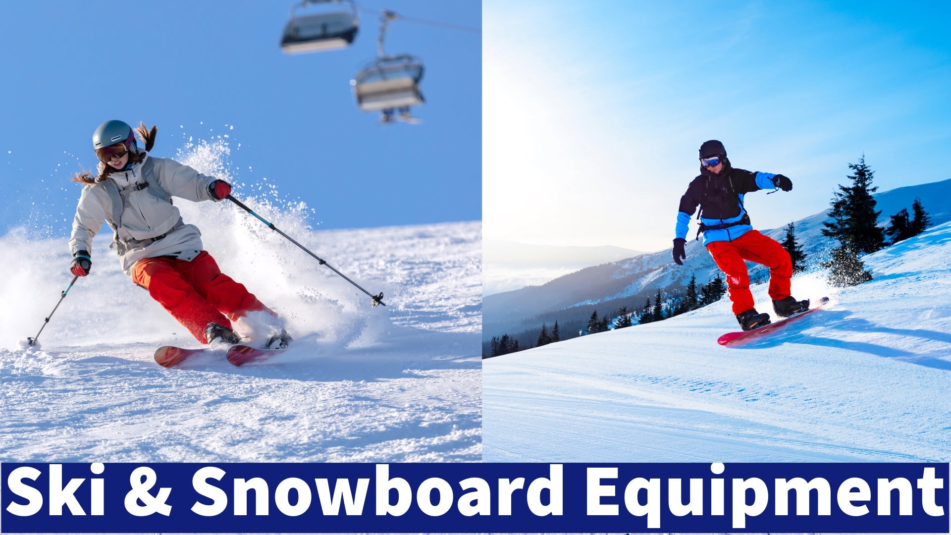 Ski and Snowboard Sundown Ski & Patio