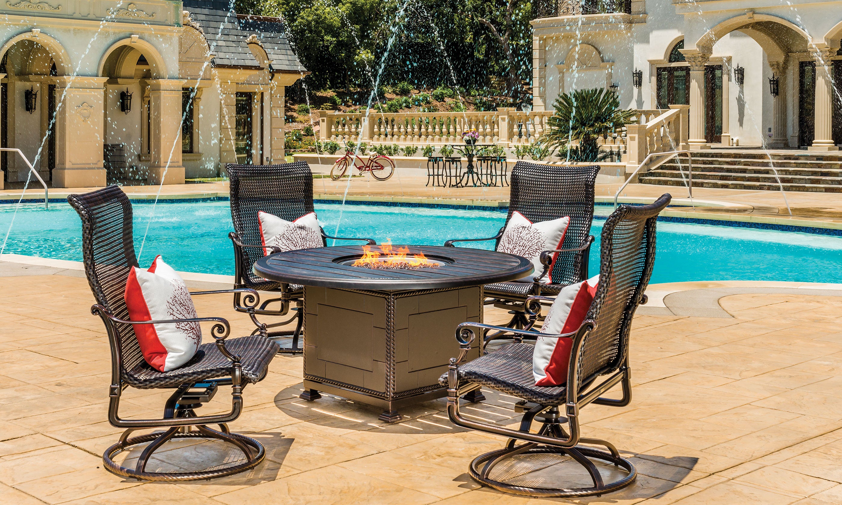 Patio Sets Sundown Ski & Patio