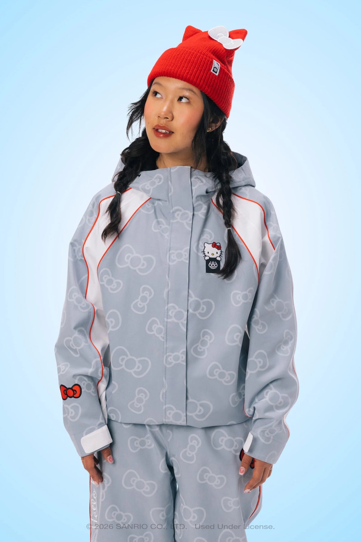 686 HELLO KITTY JACKET 27