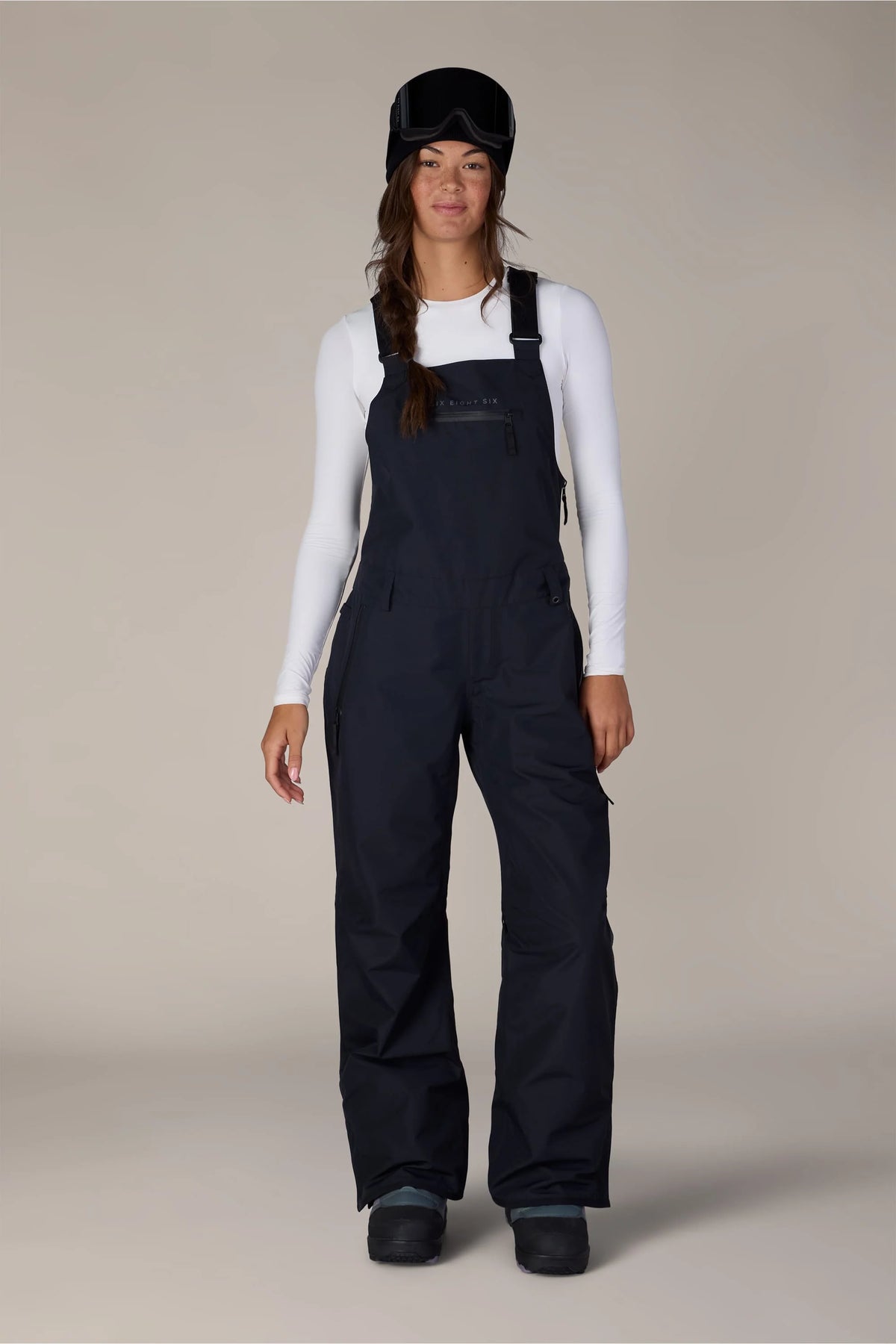 686 LADIES REGALIA BIB PANT 27