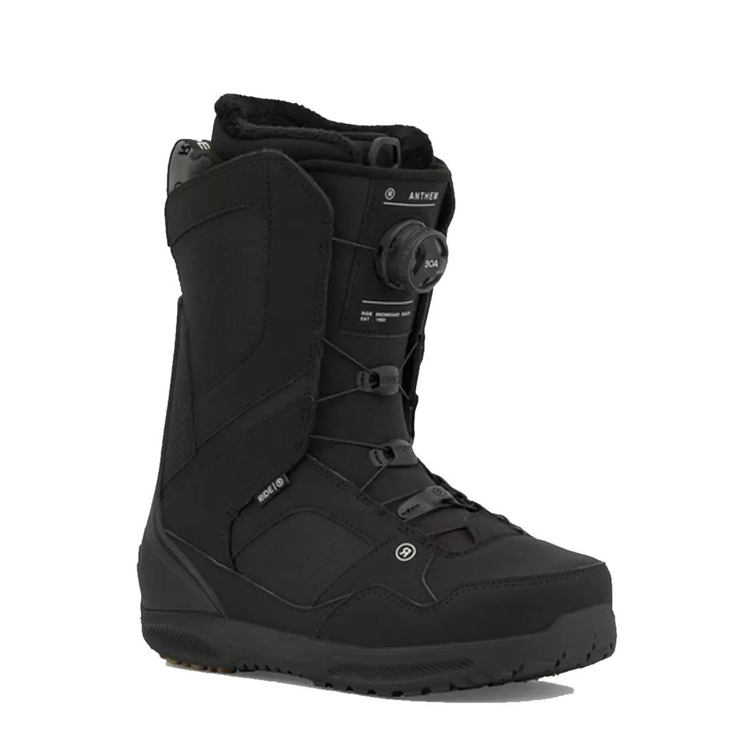 ride anthem boa coiler snowboard boots RIDE ANTHEM BOA COILER 26