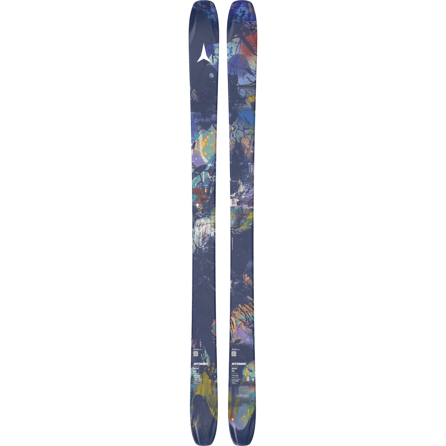 ATOMIC Bent Chetler 90 27