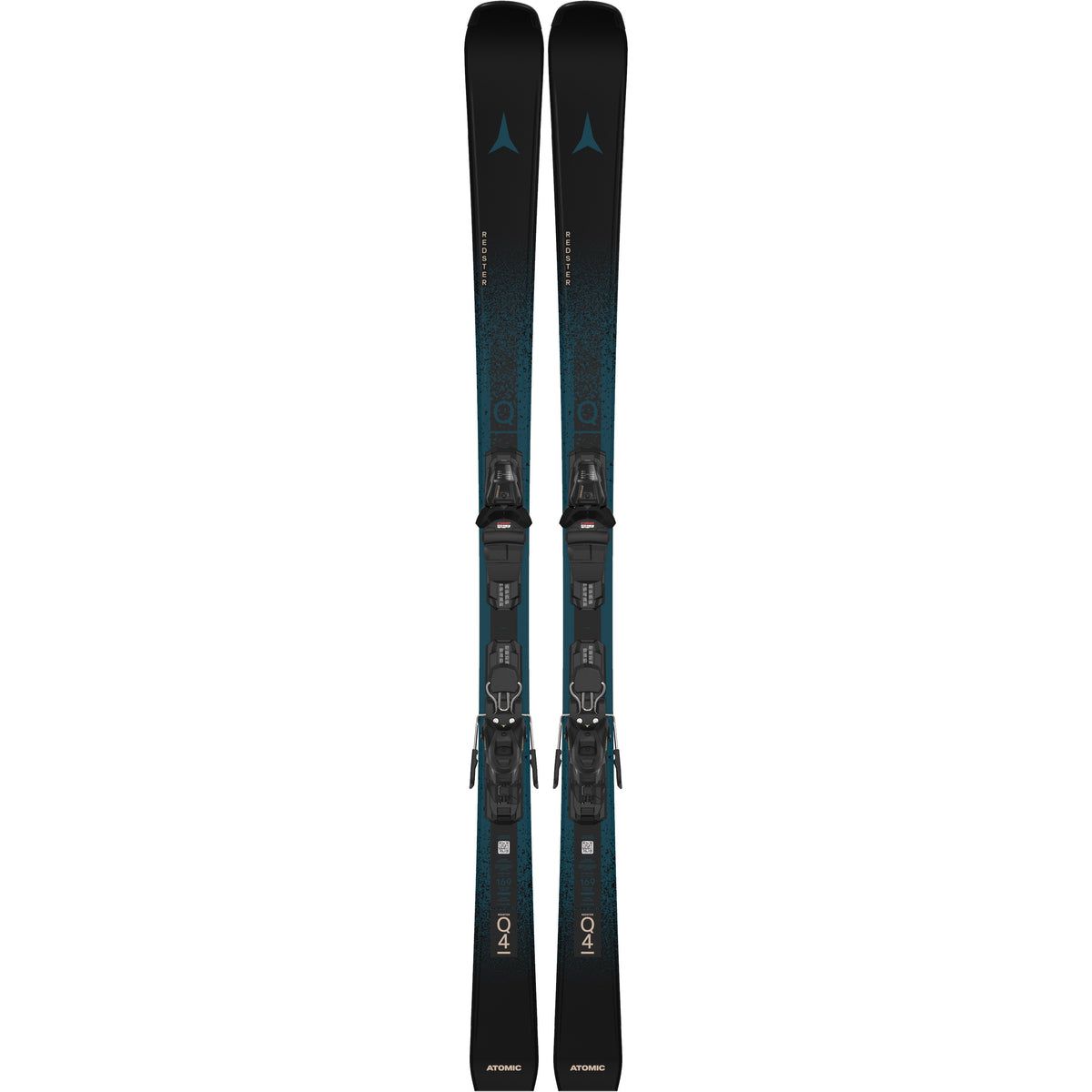 ATOMIC REDSTER Q4 27