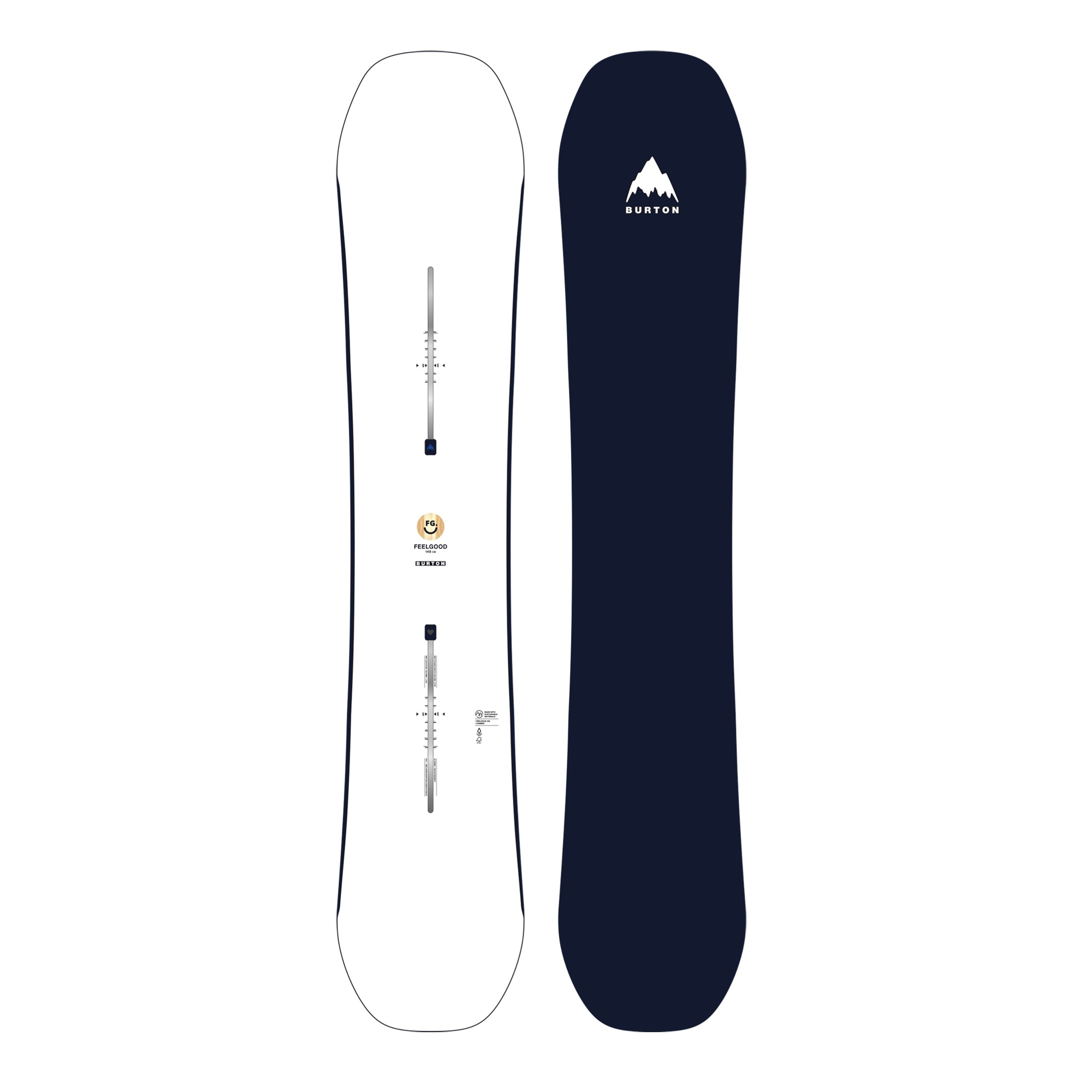 burton feel good snowboard BURTON FEELGOOD 26 – Sundown Ski & Patio