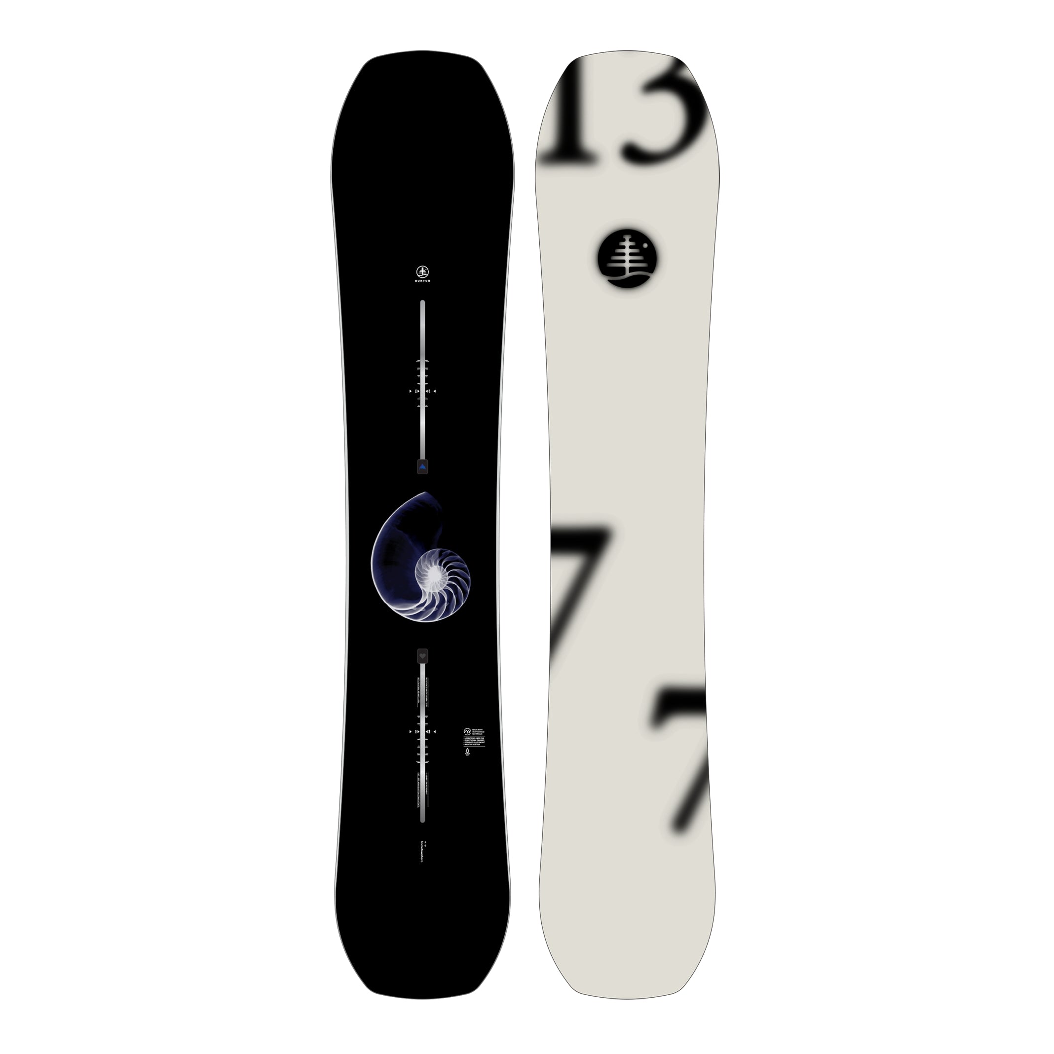 burton hero snowboard Burton Family Tree Hometown Hero Camber Snowboard, 160W