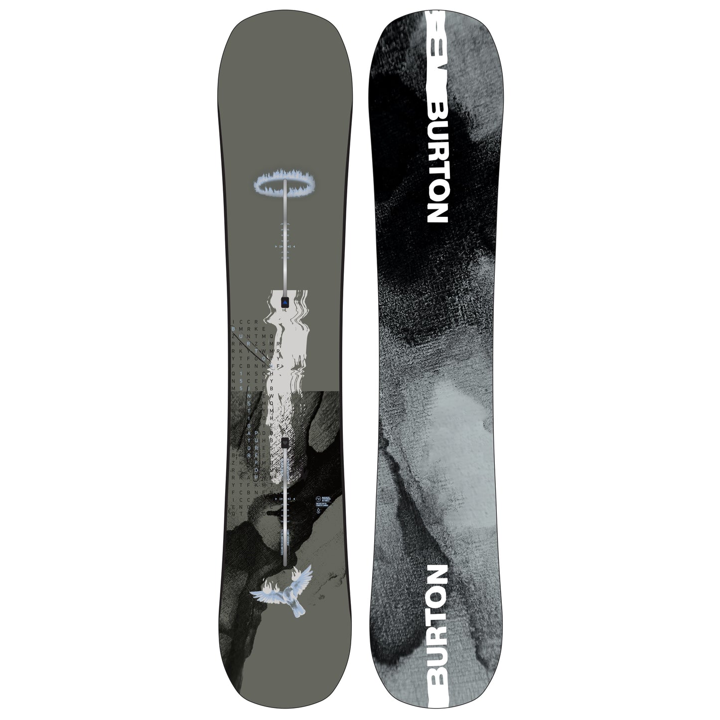 BURTON INSTIGATOR 26
