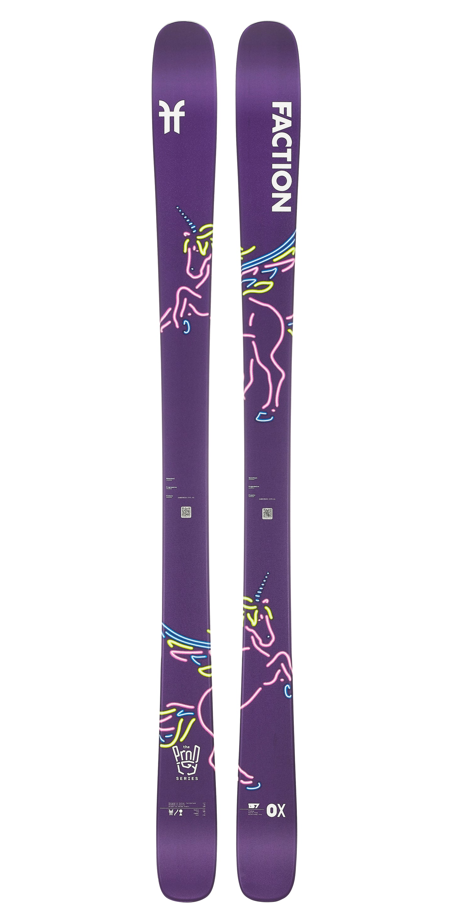 FACTION PRODIGY XO 23