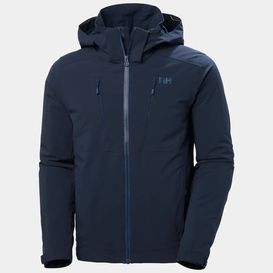 HELLY HANSEN MENS ALPHA JACKET 4.0 27