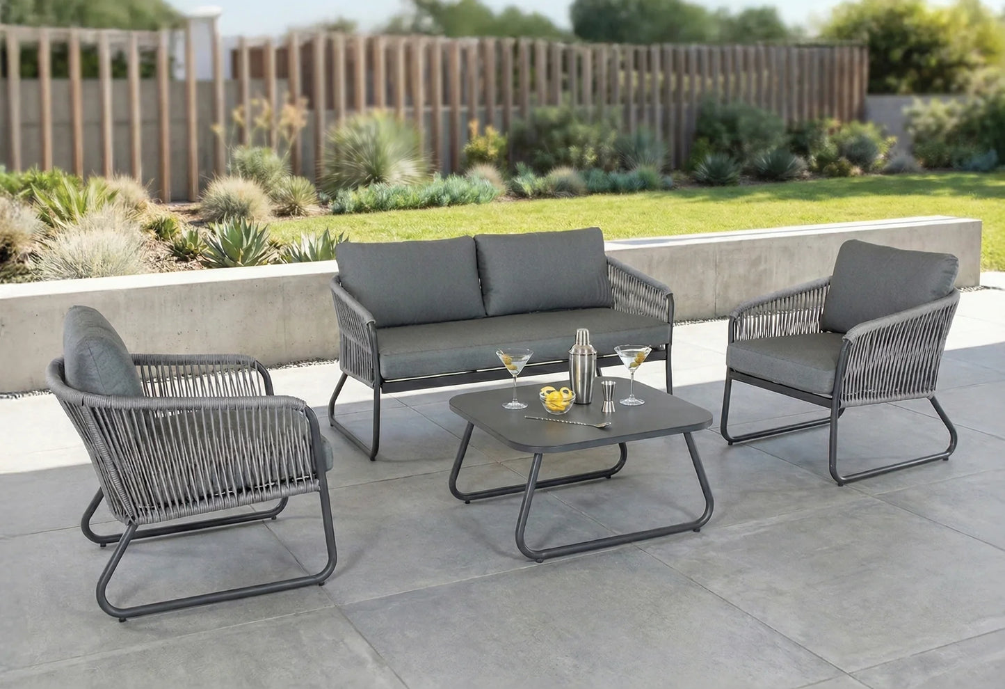 Kingston Seating Set