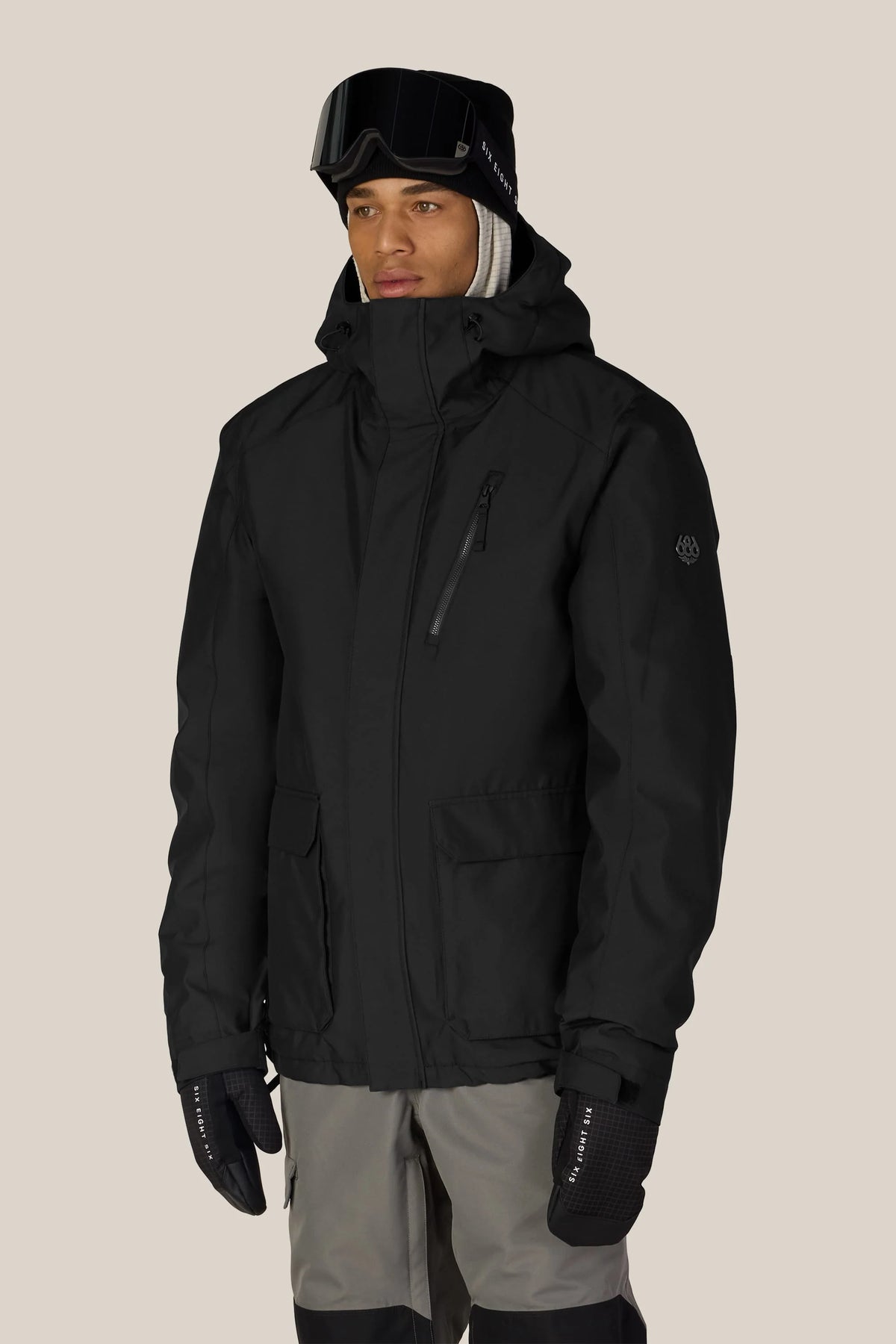 686 NIGHTLINE JACKET 27