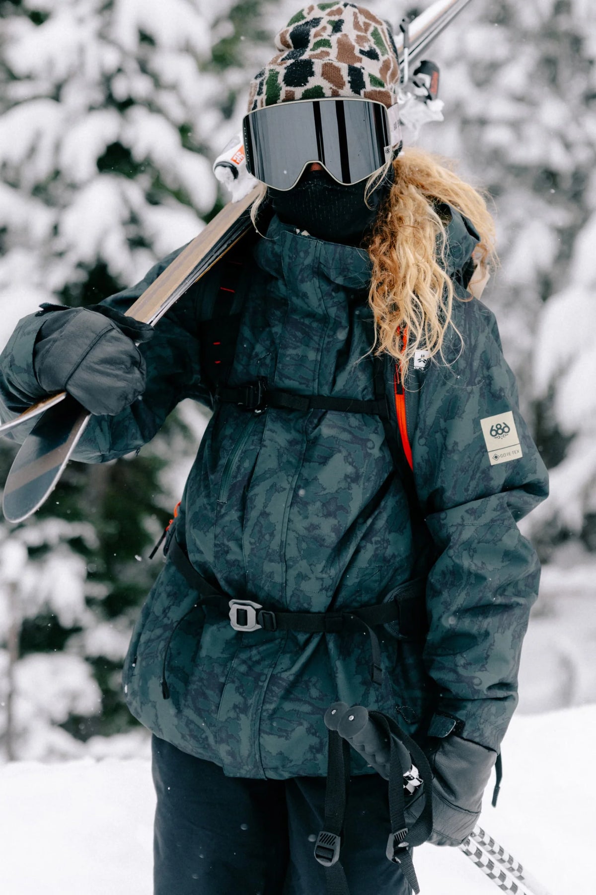 686 GORE WILLOW JACKET 27