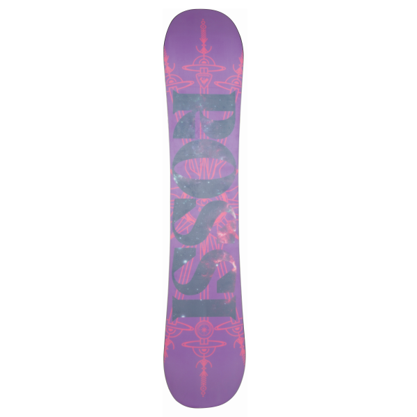 ROSSIGNOL MERAKI LADIES SNOWBOARD 24
