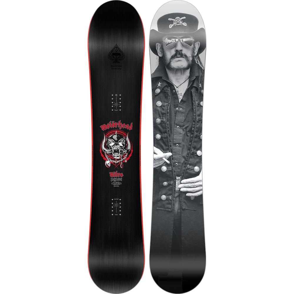 NITRO PHASE X MOTORHEAD 27