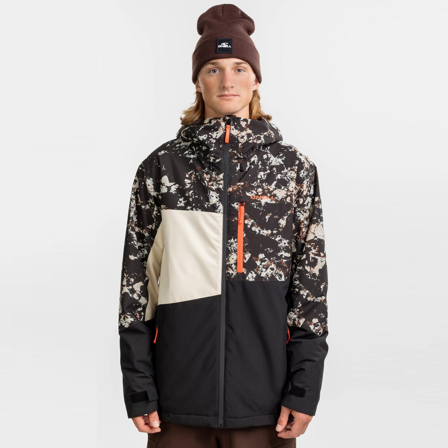 O'NEILL MENS CRUZ SNOW JACKET 26