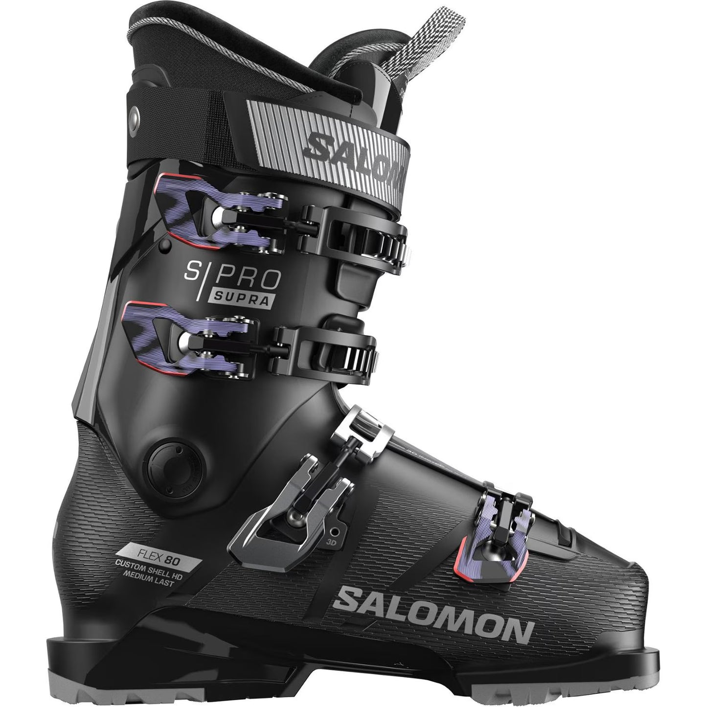 SALOMON SUPRA 80 W