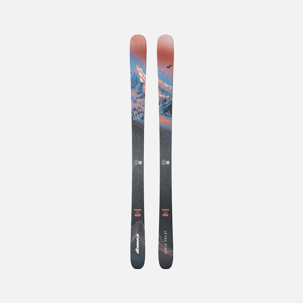 NORDICA SANTA ANNA 87 27