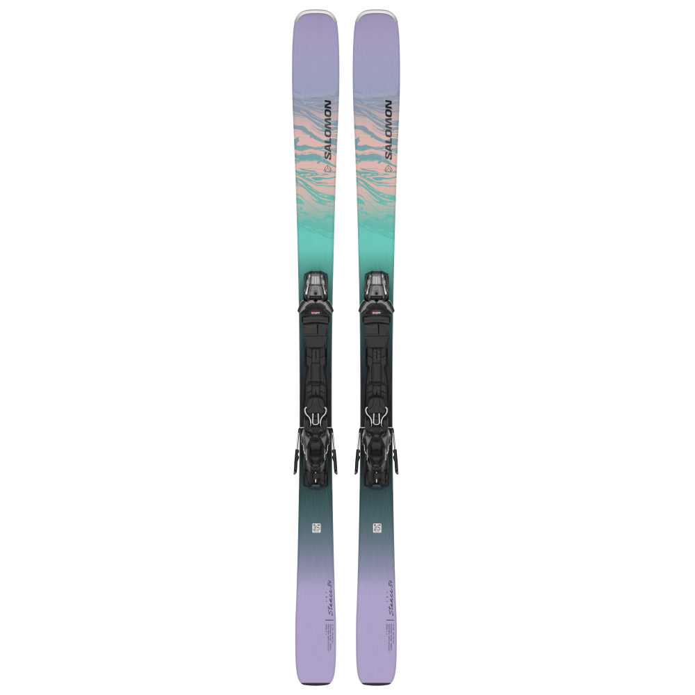 salomon 24 hours ski Salomon Stance 84 (W)