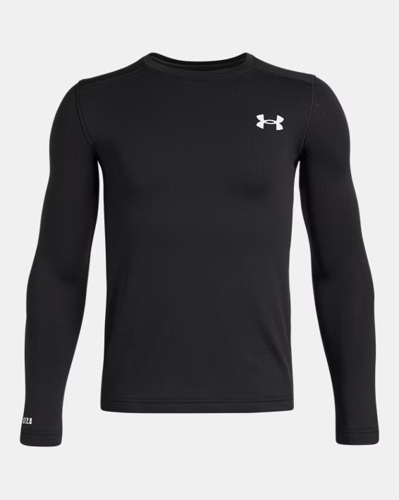UA BASE 2.0 YOUTH TOP