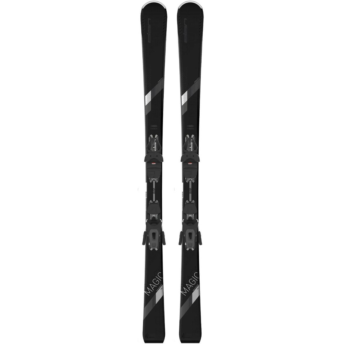 k2 black magic snow skis Elan Black Magic 158 Ski Lady's Ladies / Women