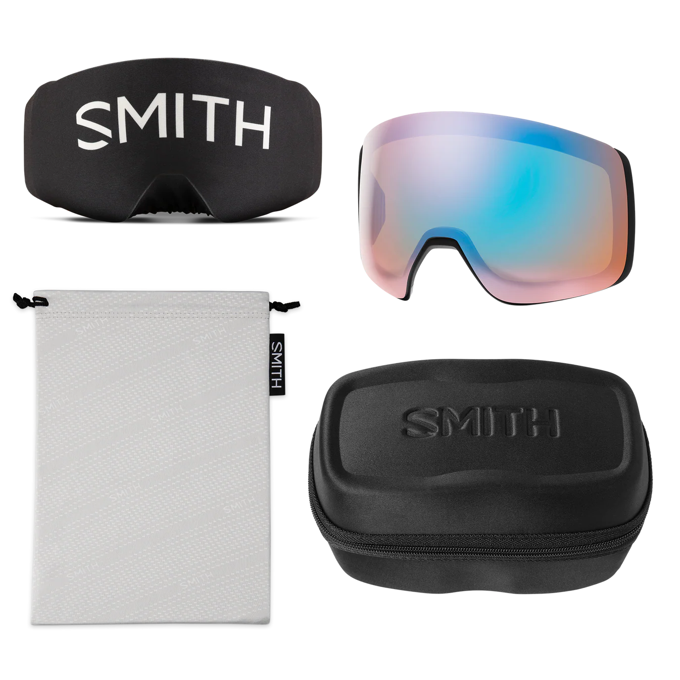 SMITH 4D MAG ADULT GOGGLES
