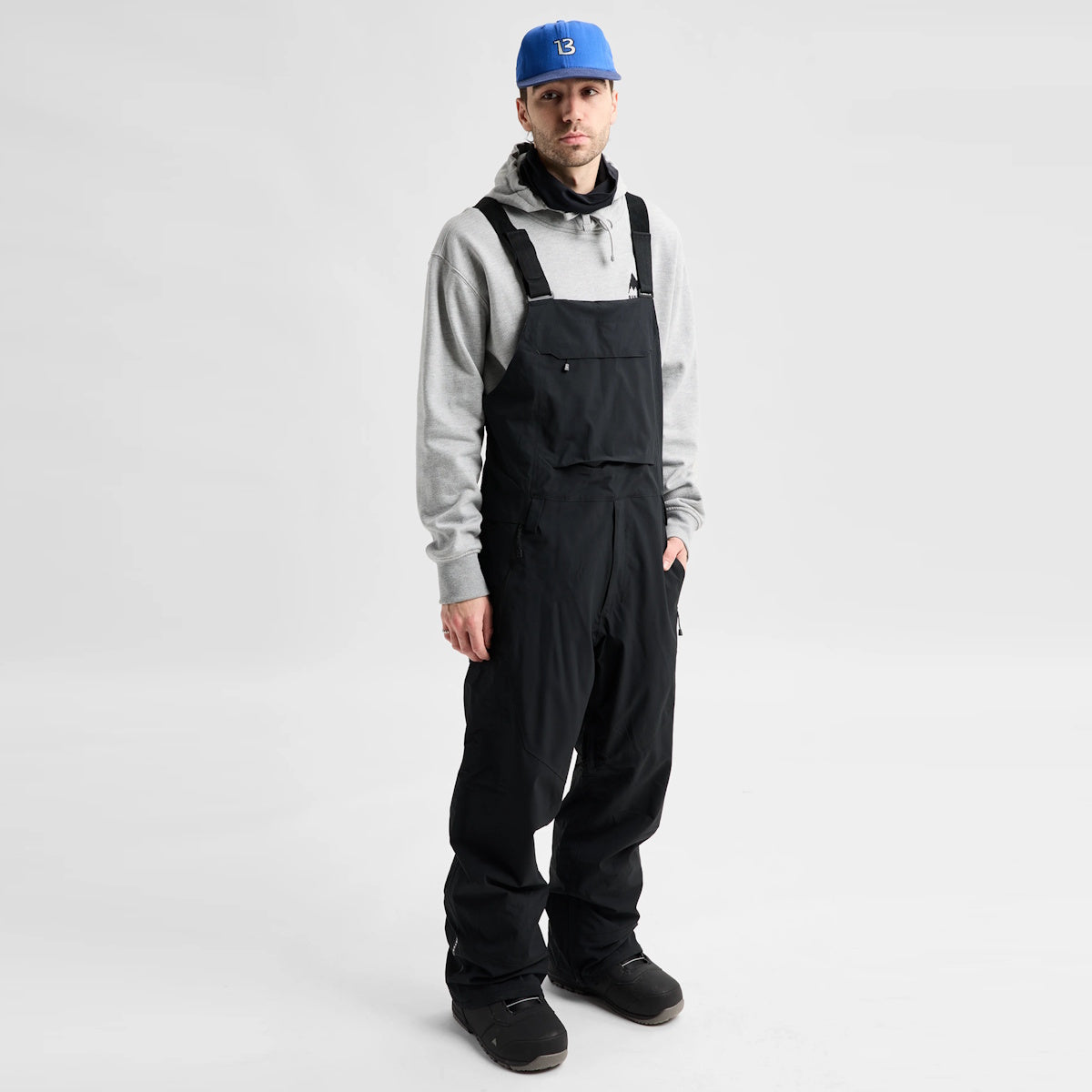 BURTON MEN'S RESERVE 2L INSULATED BIB 27