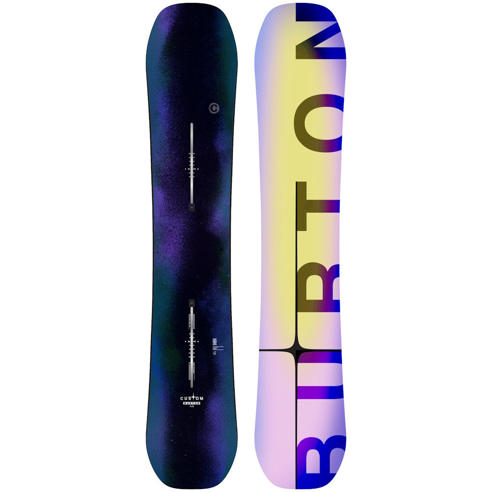 BURTON CUSTOM CAMBER 27