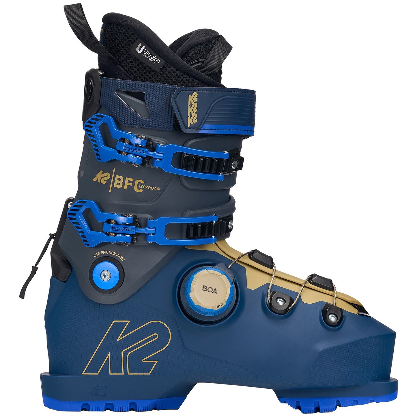 K2 BFC 120 BOA 26