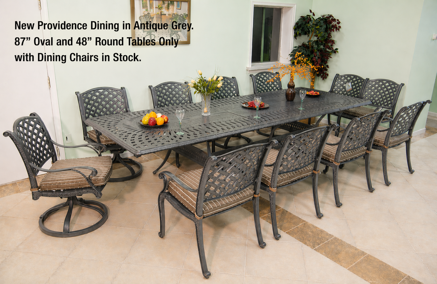 New Providence Dining Set