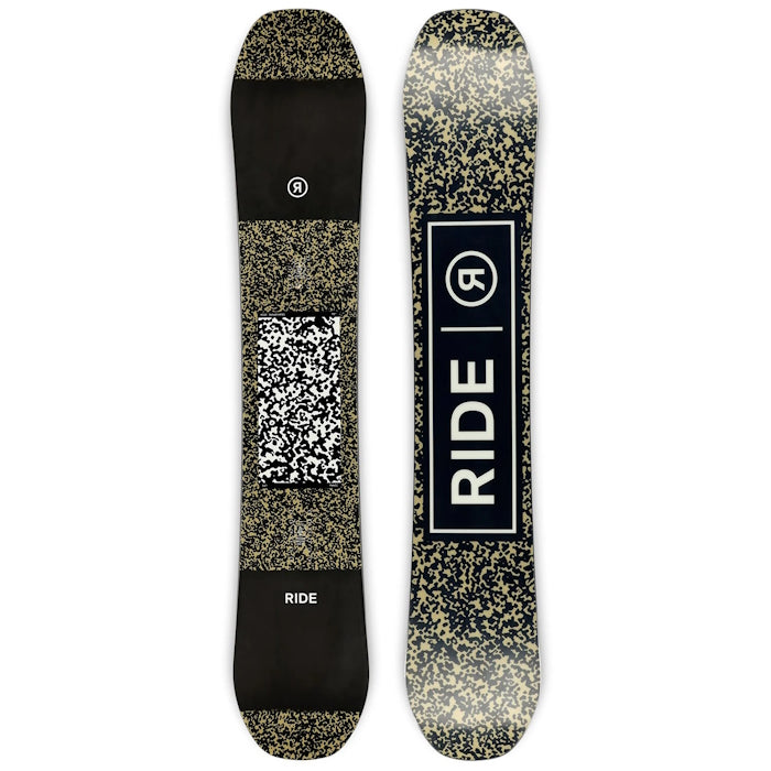 discount ride snowboards Ride Manic Rental Men's Snowboard 154CM