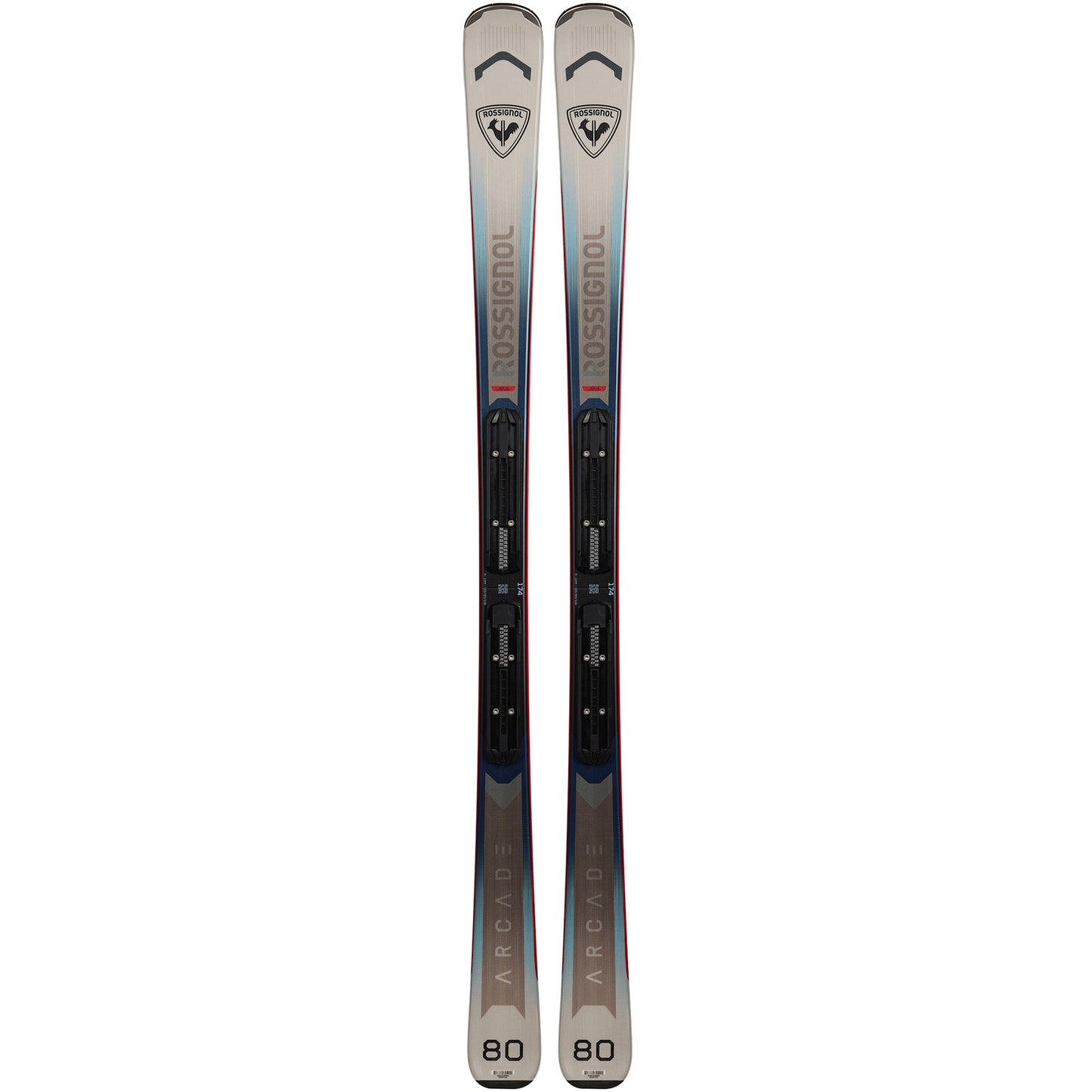 ROSSIGNOL Arcade 80 W 26