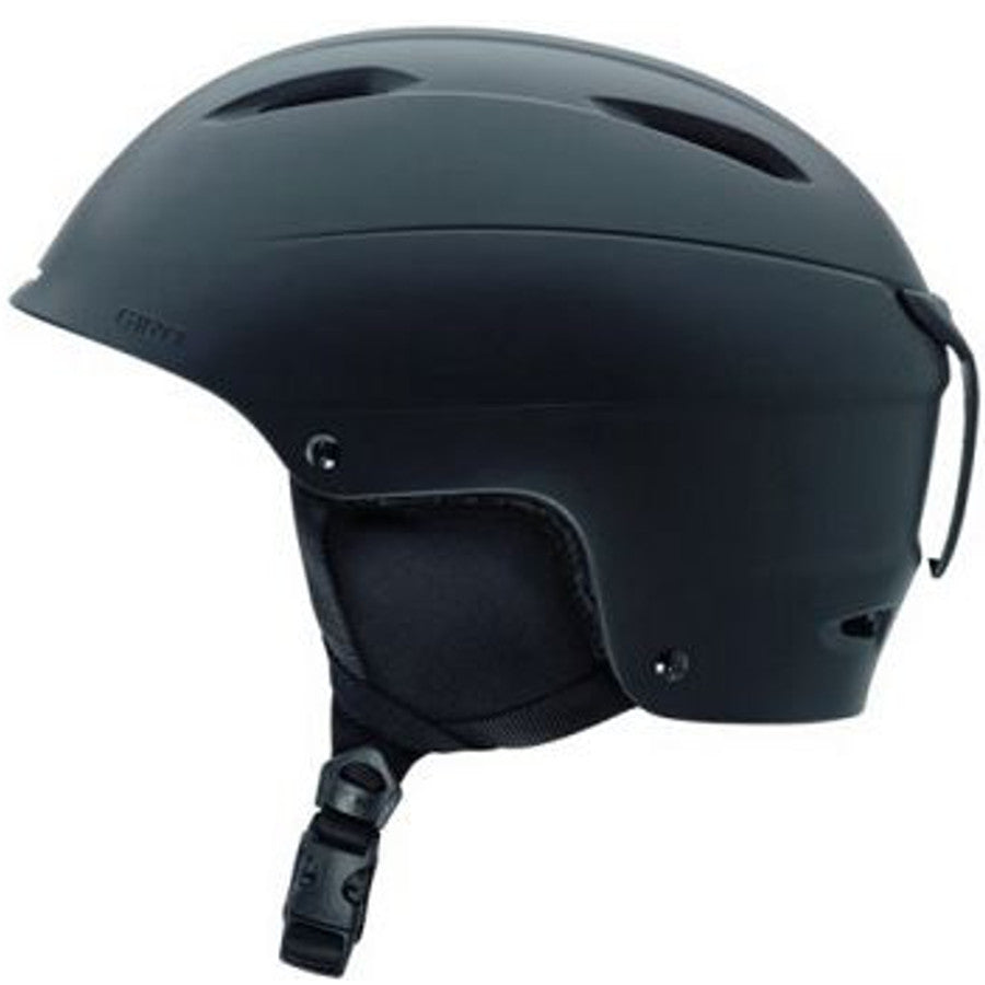 giro s5 titanium snowboard ski helmet Bevel Snow in White size Small On the inside GIRO BEVEL ADULT HELMET