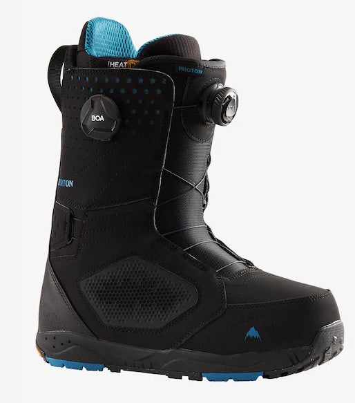 2018 burton dual boa snowboarding boots Men's Ruler Snowboard 2025 Sno-Haus DC Mora Step On Boa