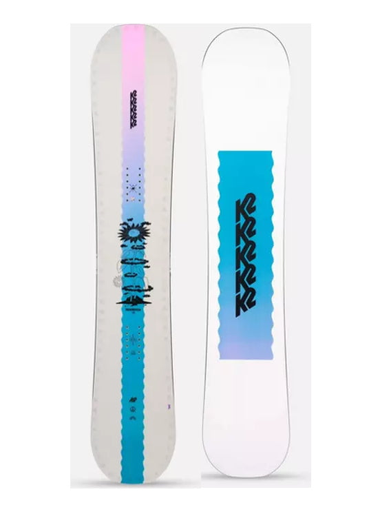 burton k2 snowboard K2 2023 Dreamsicle Snowboard