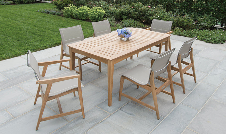 MARIN DINING SET 70