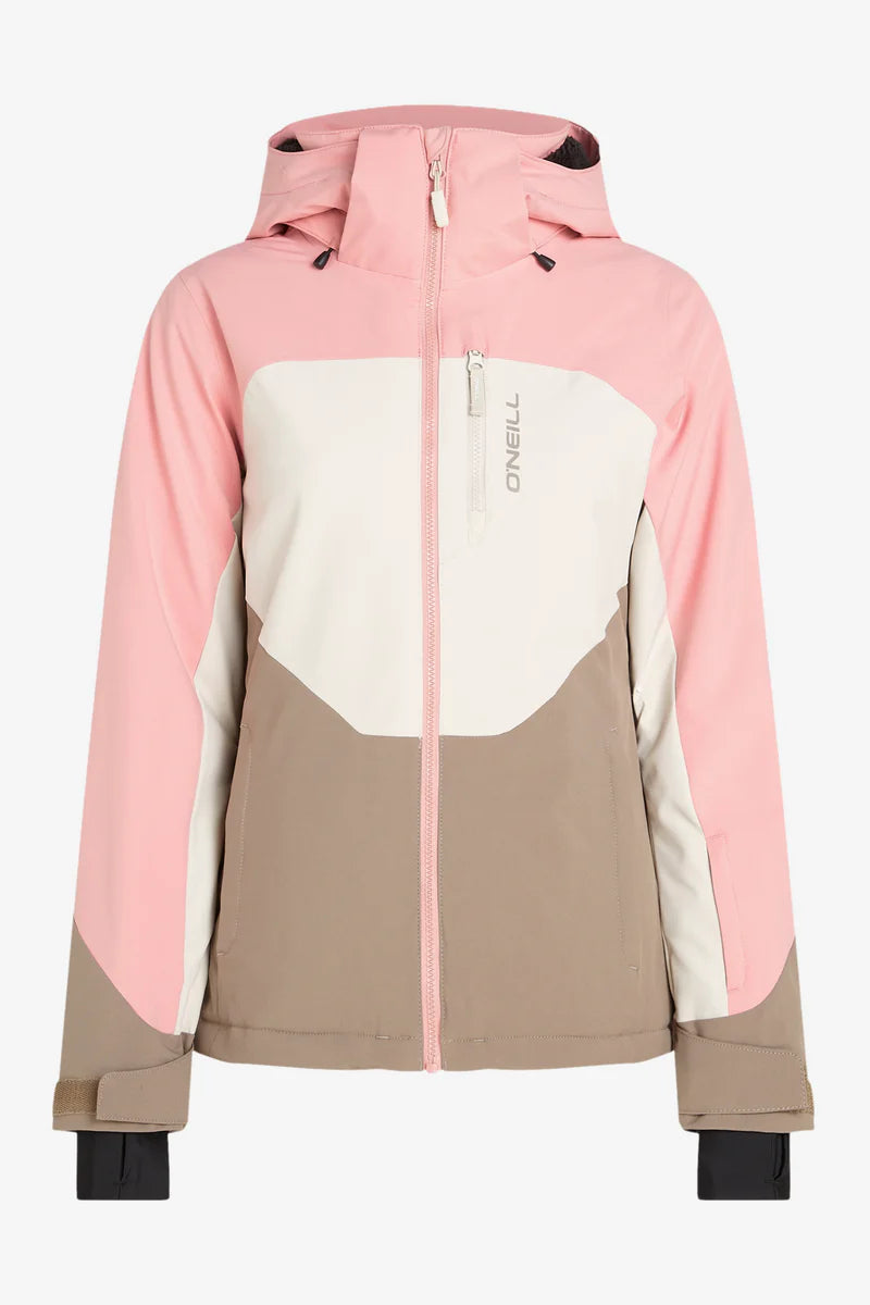 O'NEILL LADIES CORAL JACKET 25