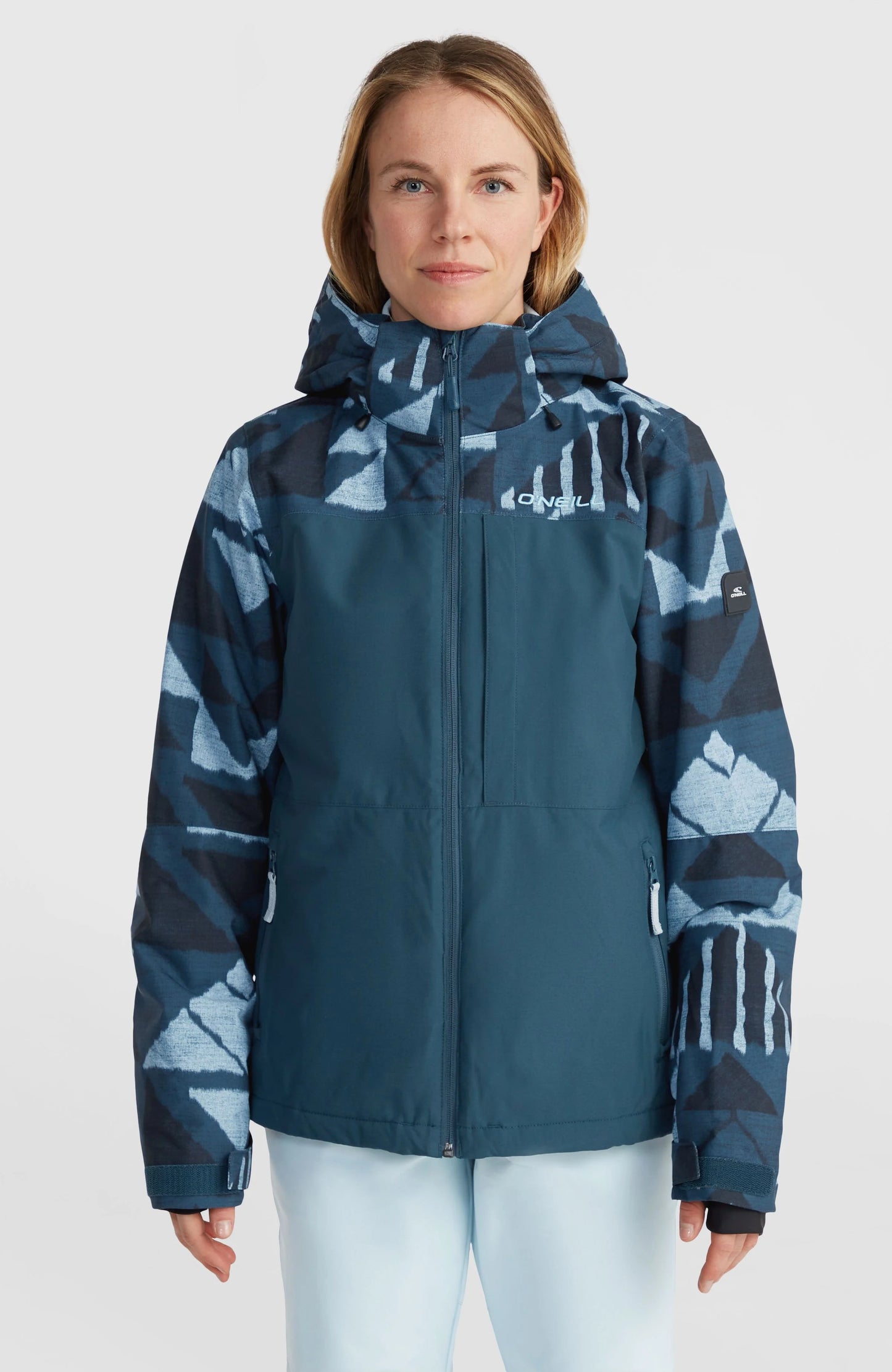 O'NEILL LADIES APLITE PLUS SNOW JACKET 25