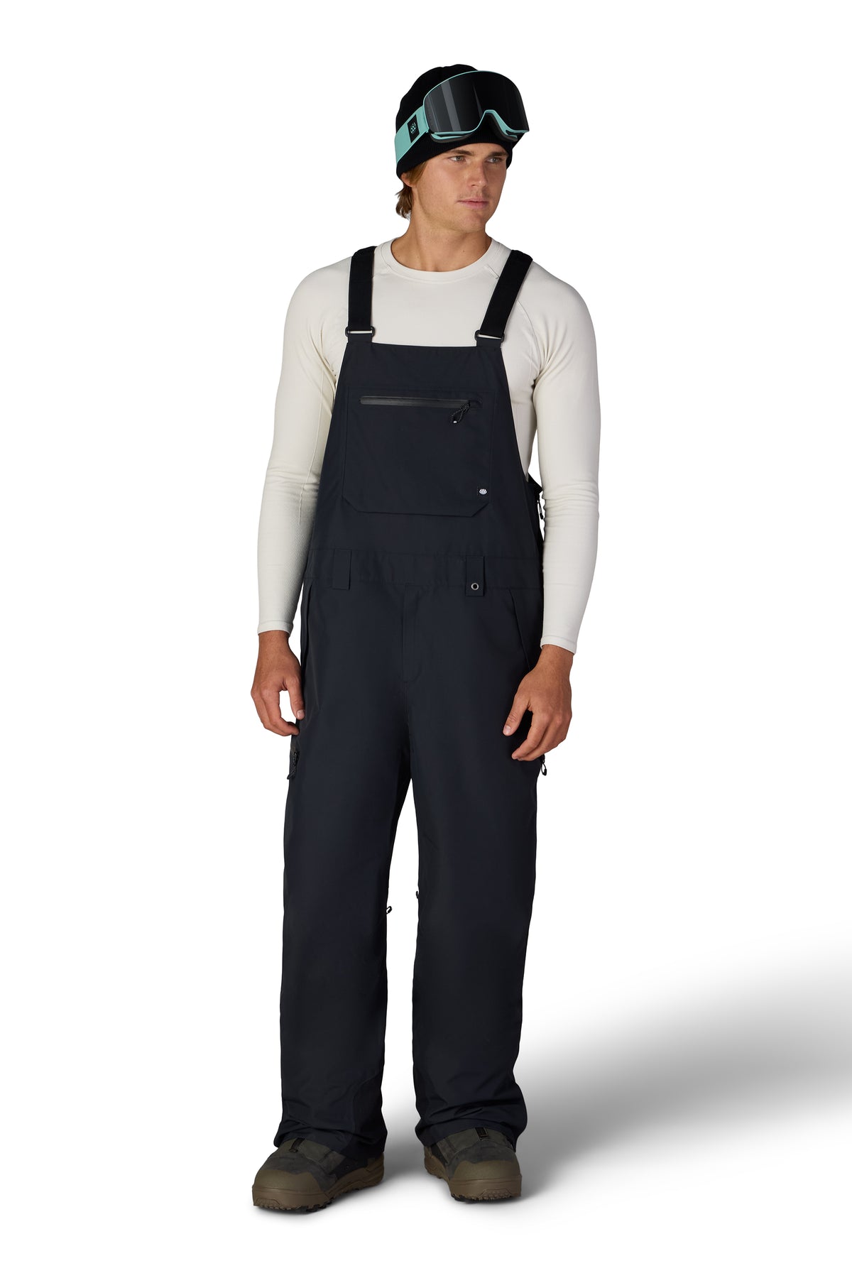 686 MEN'S LOCKUP SHELL BIB 27