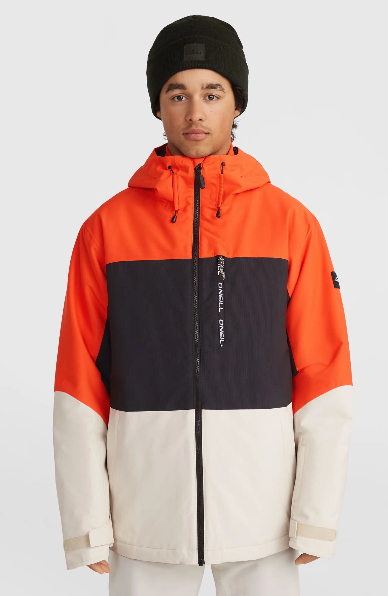 O'NEILL MENS CARBONITE SNOW JACKET