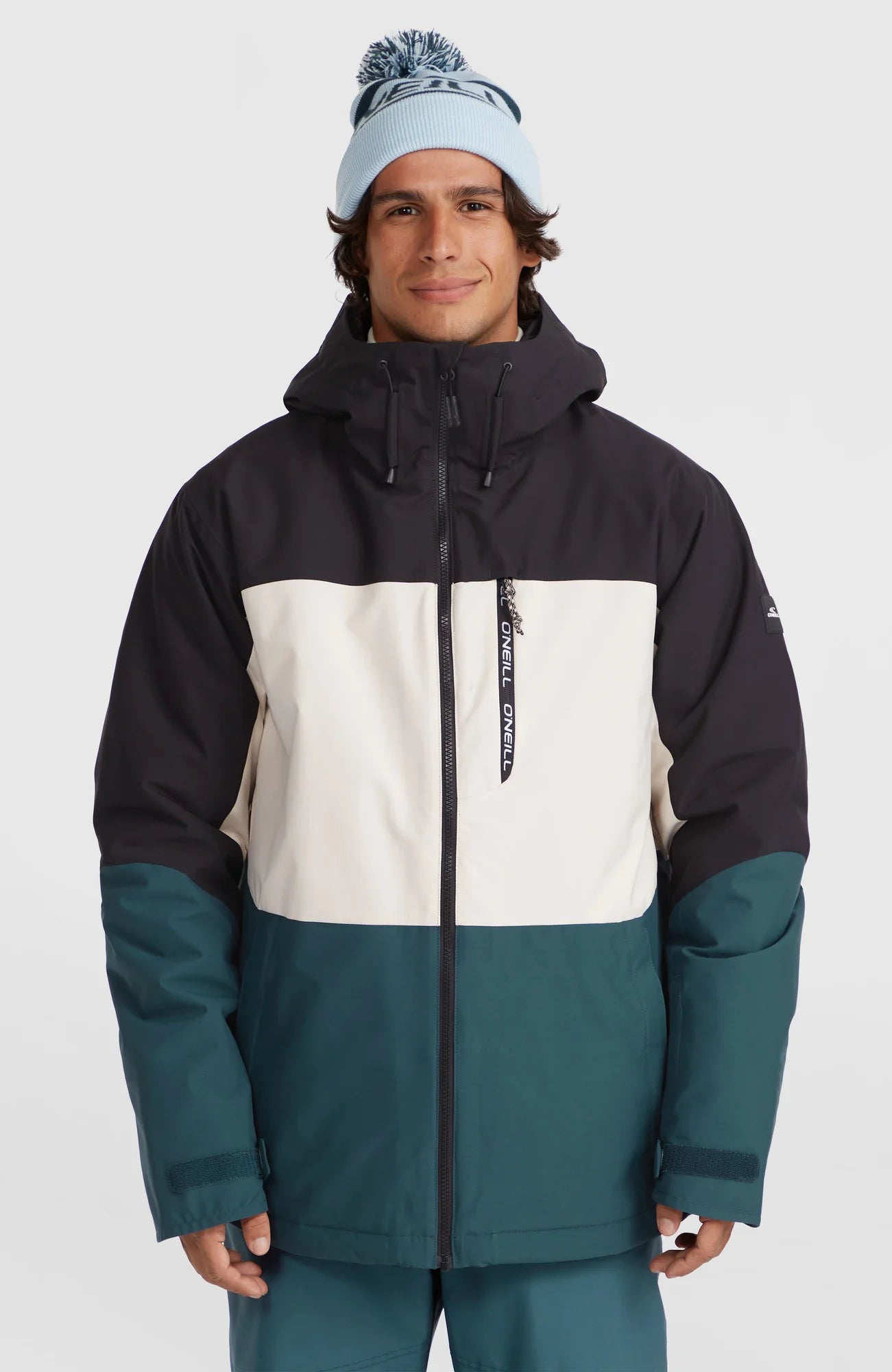 O'NEILL MENS CARBONITE SNOW JACKET