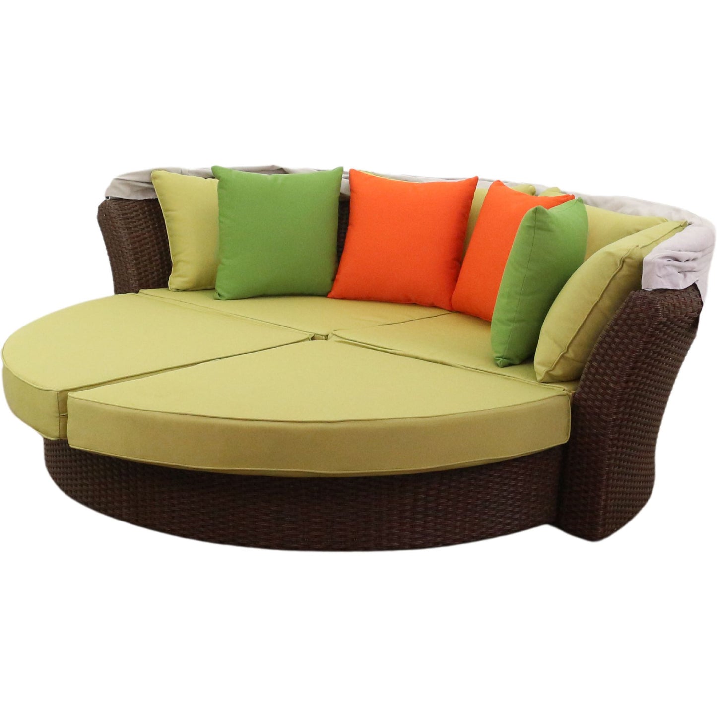 ECLIPSE Woven Daybed