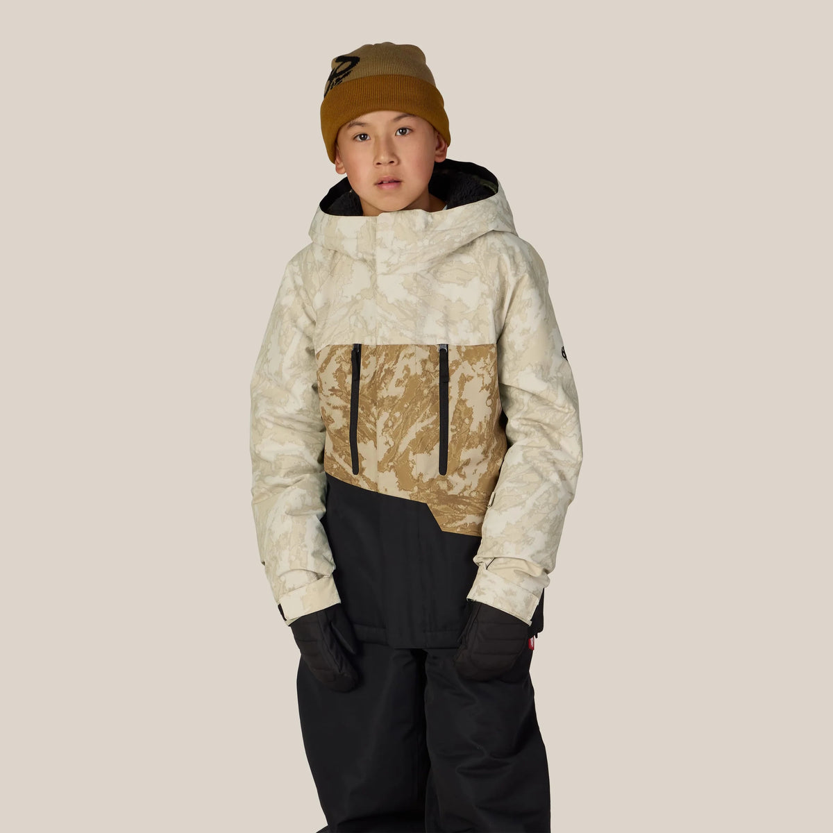 686 BOYS GEO INSULATED JACKET 27