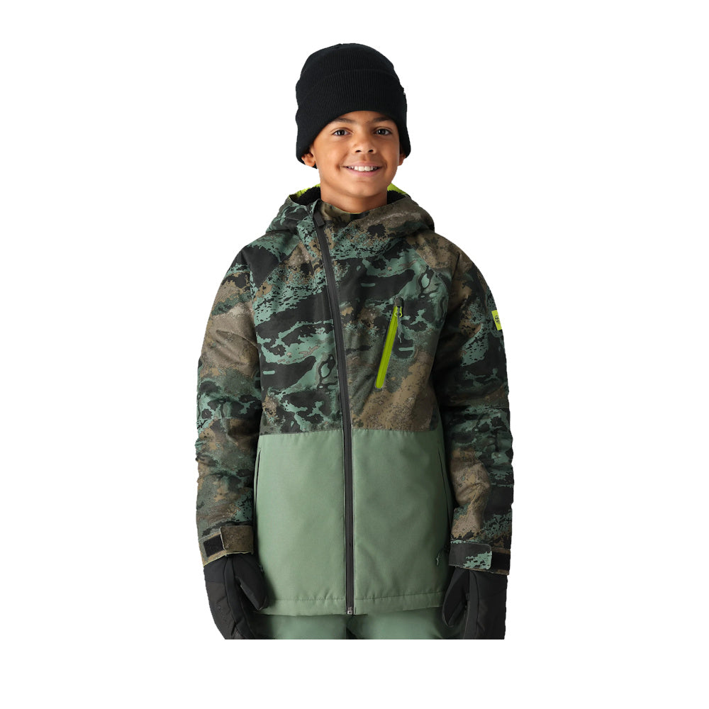 686 BOYS HYDRA INSULATED JACKET