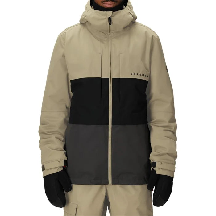 686 SMARTY 3 IN 1 FORM JACKET 26