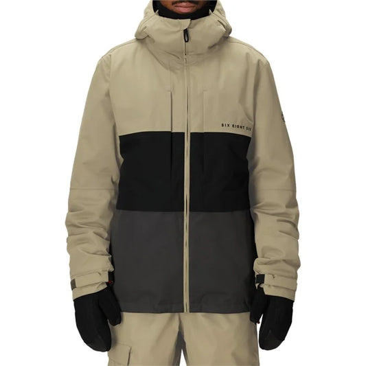 686 SMARTY 3 IN 1 FORM JACKET 26