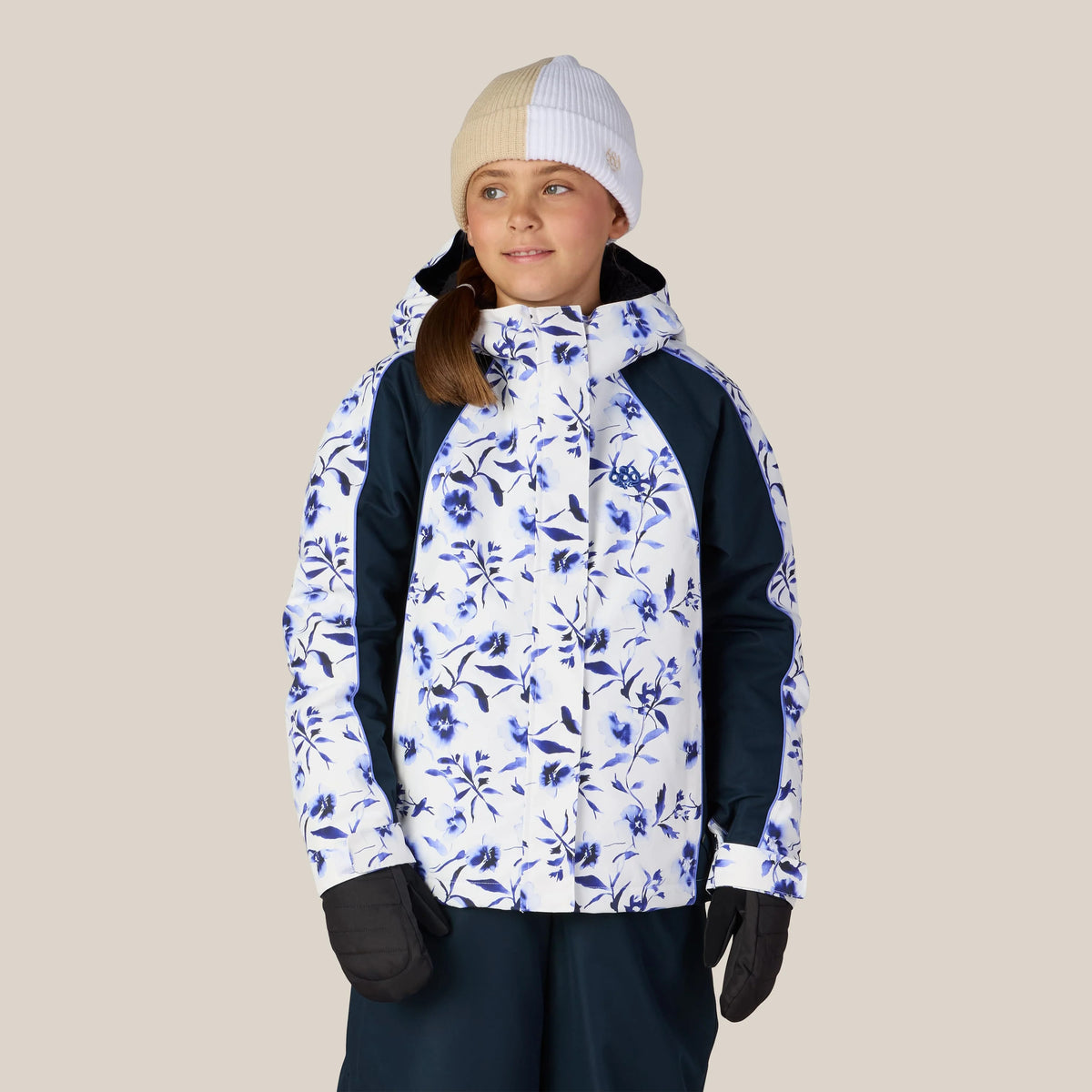 686 GIRLS HOLOGRAM JACKET 27