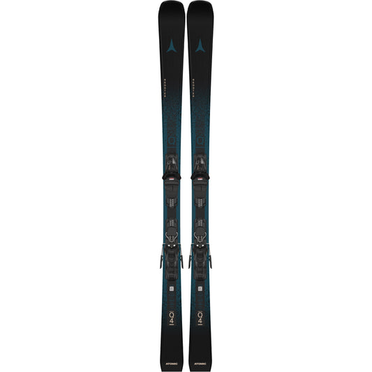 ATOMIC REDSTER Q4 27