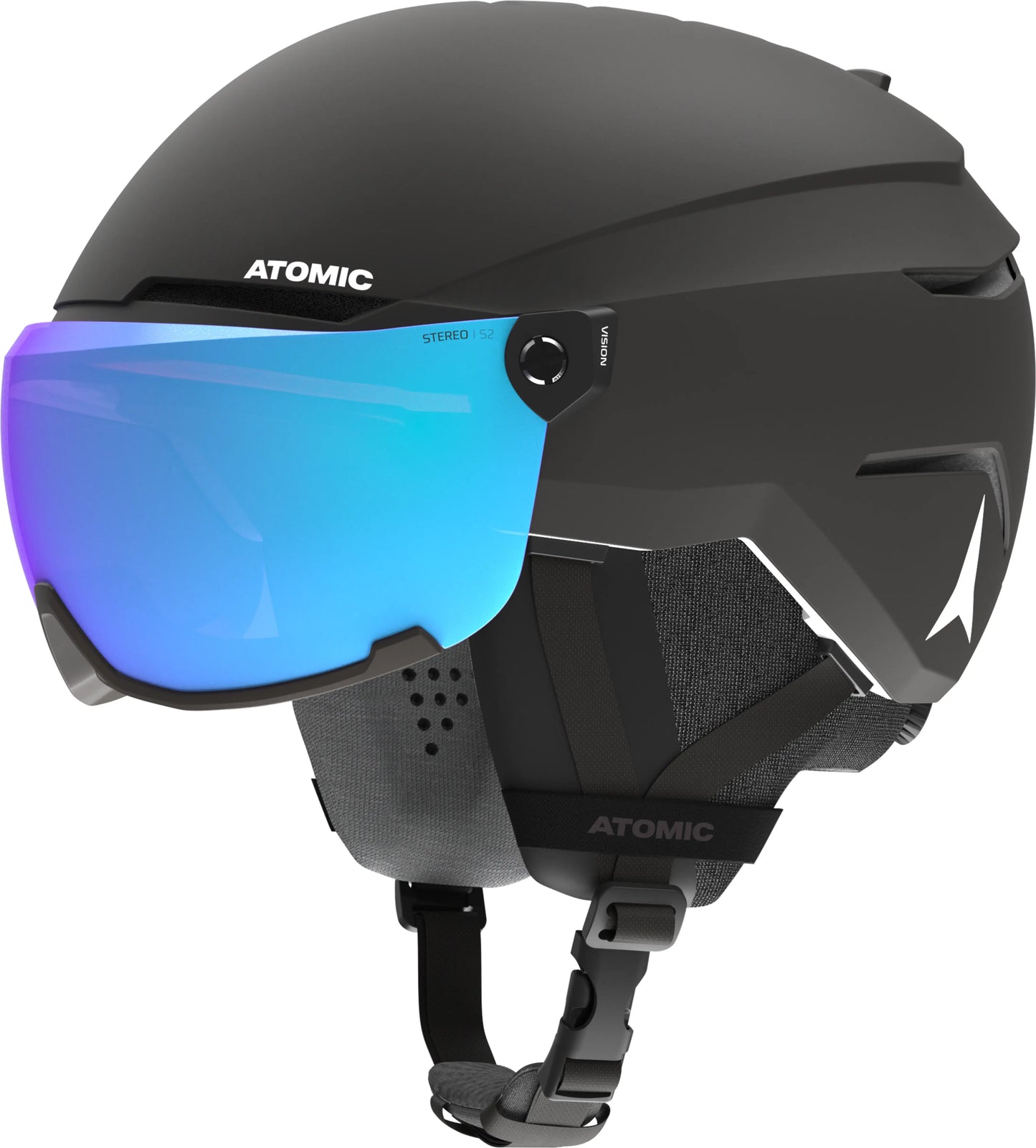 ATOMIC ADULT SAVOR VISOR STEREO HELMET