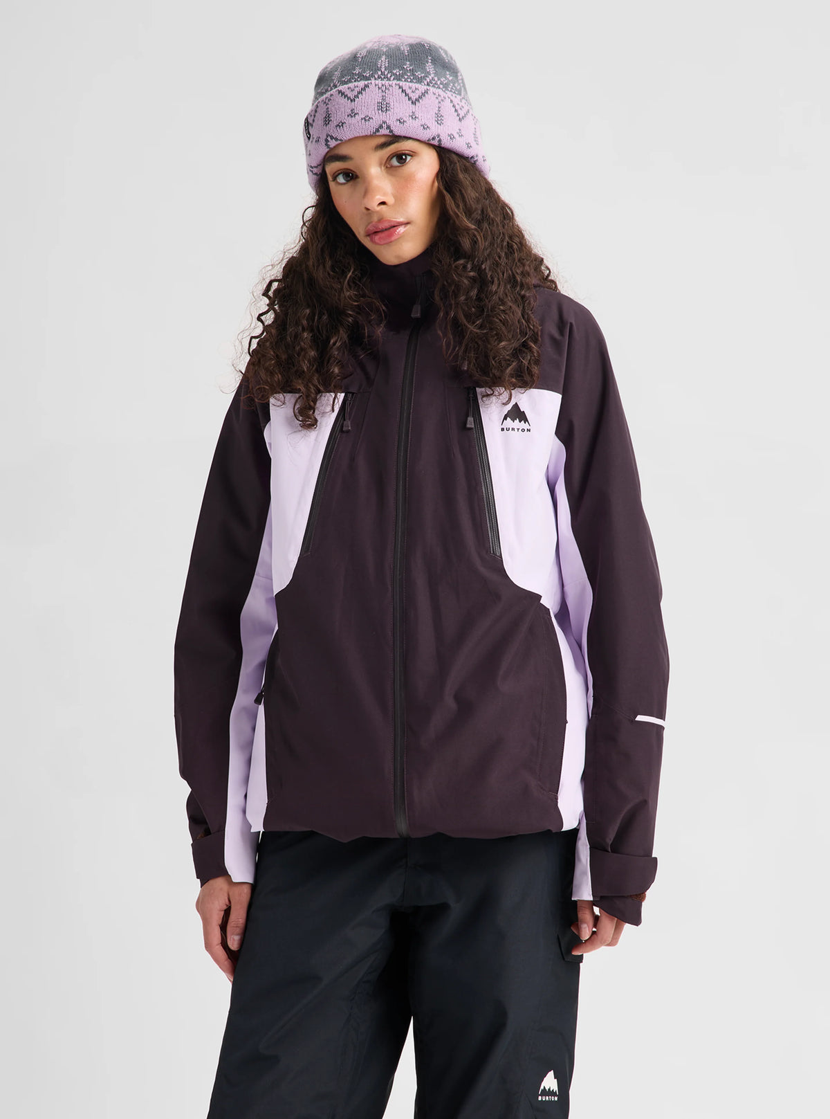 BURTON LADIES RESERVE 3 IN 1 JACKET