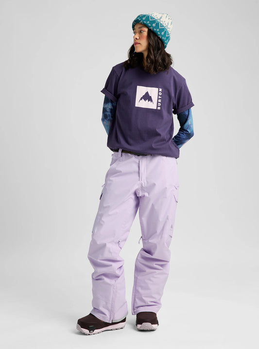 BURTON LADIES RESERVE INSULATED PANTS 27
