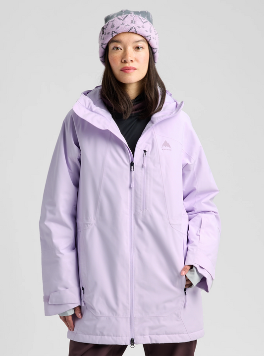 BURTON LADIES RESERVE INSULATED JACKET 27